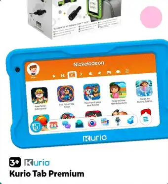 Intertoys Kurio Tab Premium aanbieding