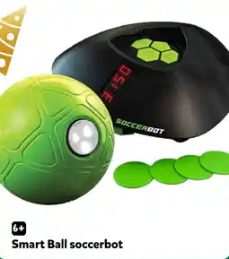 Intertoys Smart Ball soccerbot aanbieding