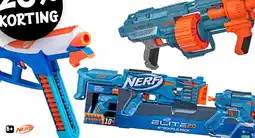 Intertoys Op de vetste NERF blasters aanbieding