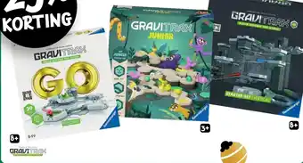 Intertoys Op alle GraviTrax sets aanbieding
