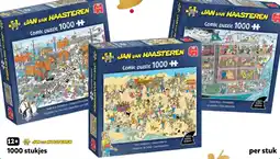 Intertoys Jan van haasteren aanbieding