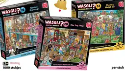 Intertoys Wasgij aanbieding