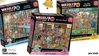 Intertoys Wasgij aanbieding