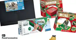 Intertoys Puzzel accessoires aanbieding