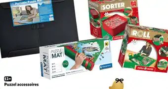 Intertoys Puzzel accessoires aanbieding