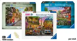 Intertoys Ravensburger Puzzle aanbieding