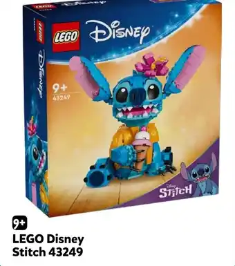 Intertoys LEGO Disney Stitch 43249 aanbieding