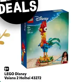 Intertoys LEGO Disney Vaiana 2 Heihei 43272 aanbieding