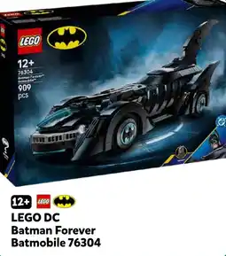 Intertoys LEGO DC Batman Forever Batmobile 76304 aanbieding