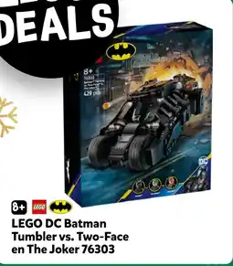 Intertoys LEGO DC Batman Tumbler vs. Two-Face en The Joker 76303 aanbieding