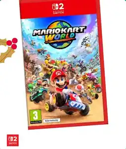 Intertoys Mariokart world aanbieding