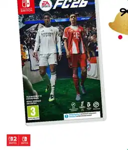 Intertoys FC26 aanbieding