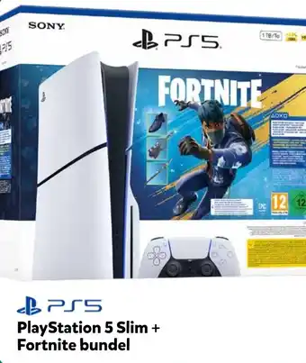 Intertoys PSS PlayStation 5 Slim + Fortnite bundel aanbieding