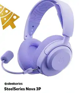 Intertoys SteelSeries Nova 3P aanbieding
