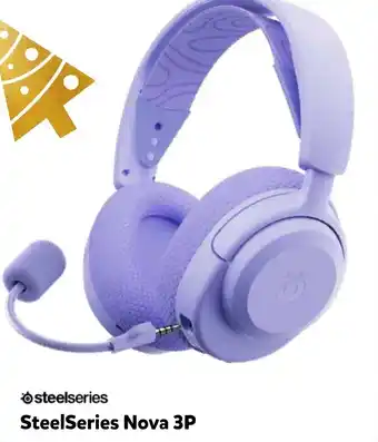 Intertoys SteelSeries Nova 3P aanbieding