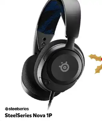Intertoys SteelSeries Nova 1P aanbieding