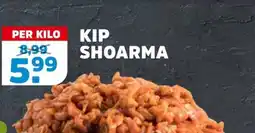 Sahan Supermarkten Kip shoarma aanbieding