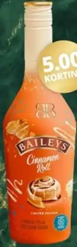 Mitra Baileys Cinnamon Roll aanbieding