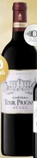 Mitra Château Tour Prignac Medoc Cru Bourgeois aanbieding