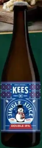 Mitra Kees Jingle Juice aanbieding