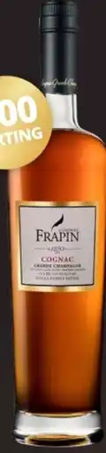 Mitra Frapin 1270 VS Cognac aanbieding