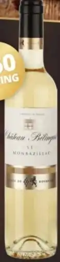 Mitra Château Bélingard Reserve Monbazillac aanbieding