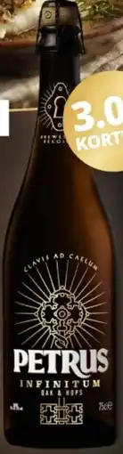 Mitra Petrus Infinitum aanbieding