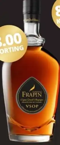 Mitra Frapin VSOP Cognac aanbieding