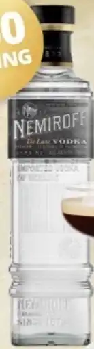 Mitra Nemiroff De Luxe aanbieding