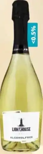 Mitra Lighthouse Sparkling aanbieding