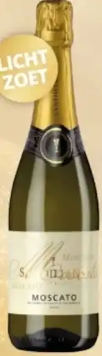 Mitra Sandiliano Moscato Spumante aanbieding