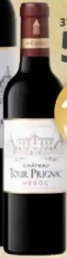 Mitra Château Tour Prignac Medoc Cru Bourgeois aanbieding