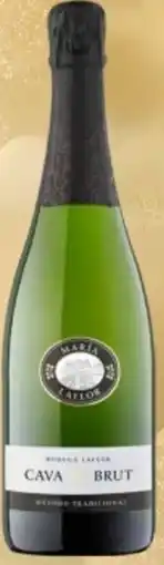 Mitra Maria Laflor Cava Brut aanbieding