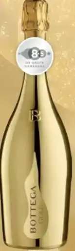 Mitra Bottega Prosecco Gold aanbieding