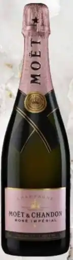 Mitra Moët & Chandon Brut Rosé Imperial aanbieding