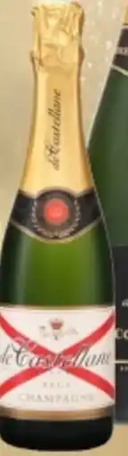 Mitra Castellane Champagne brut aanbieding