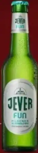 Mitra Jever Fun - Alcoholvrij aanbieding