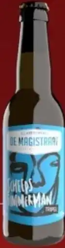 Mitra De Magistraat Scheepstimmerman aanbieding