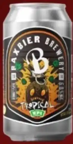Mitra Bax Bier Tropical aanbieding