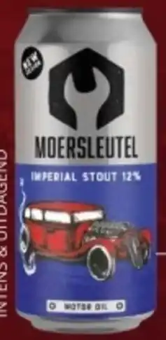 Mitra Moersleutel Motor Oil aanbieding