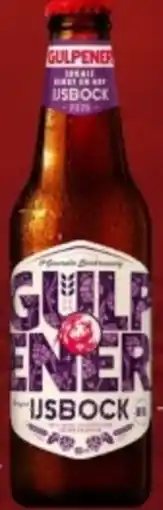 Mitra Gulpener Ijsbock aanbieding