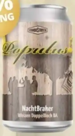 Mitra Populus 6921 NachtBraker 2024 by vandeStreek aanbieding