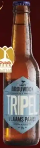 Mitra Het Brouwdok Vlaams Paard aanbieding