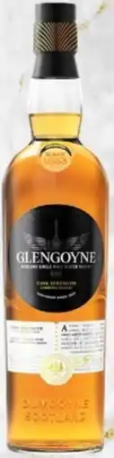 Mitra Glengoyne Cask Strength Batch #10 aanbieding