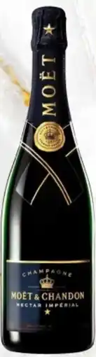 Mitra Moët & Chandon Nectar Imperial aanbieding