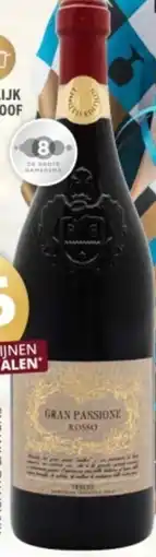 Mitra Gran Passione Rosso di Veneto aanbieding