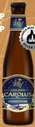 Mitra Gouden Carolus Christmas aanbieding