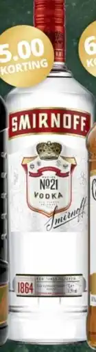 Mitra Smirnoff No.21 aanbieding