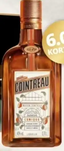 Mitra Cointreau Sinaasappel aanbieding