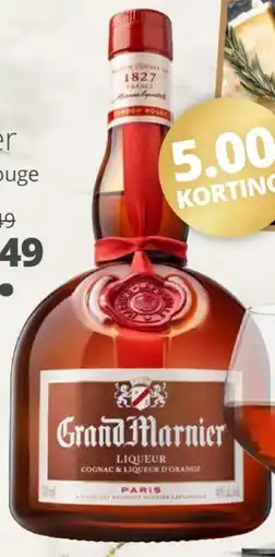 Mitra Grand Marnier Cordon Rouge aanbieding
